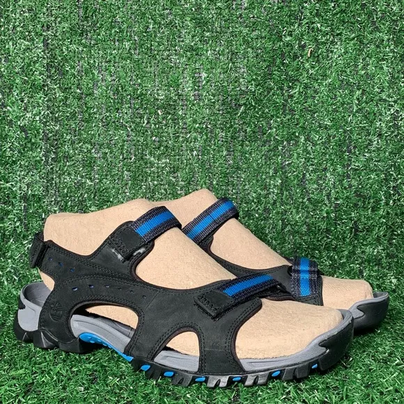 TIMBERLAND A161Q MEN'S BLACK SPORT SANDALS