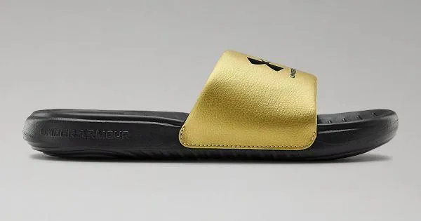 UA Ladies Ansa Fixed Slide Sandal