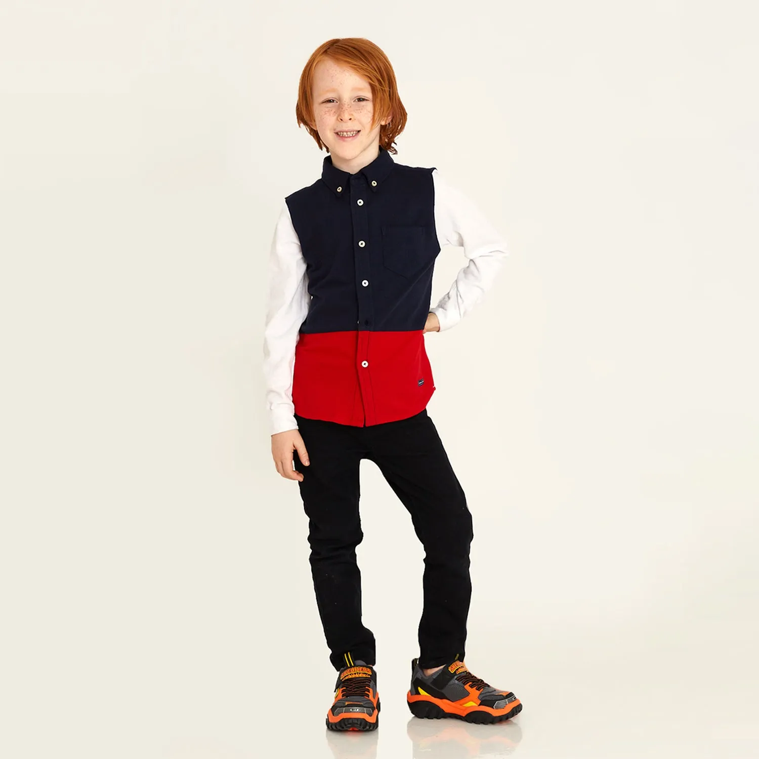 Union Jack Shirt