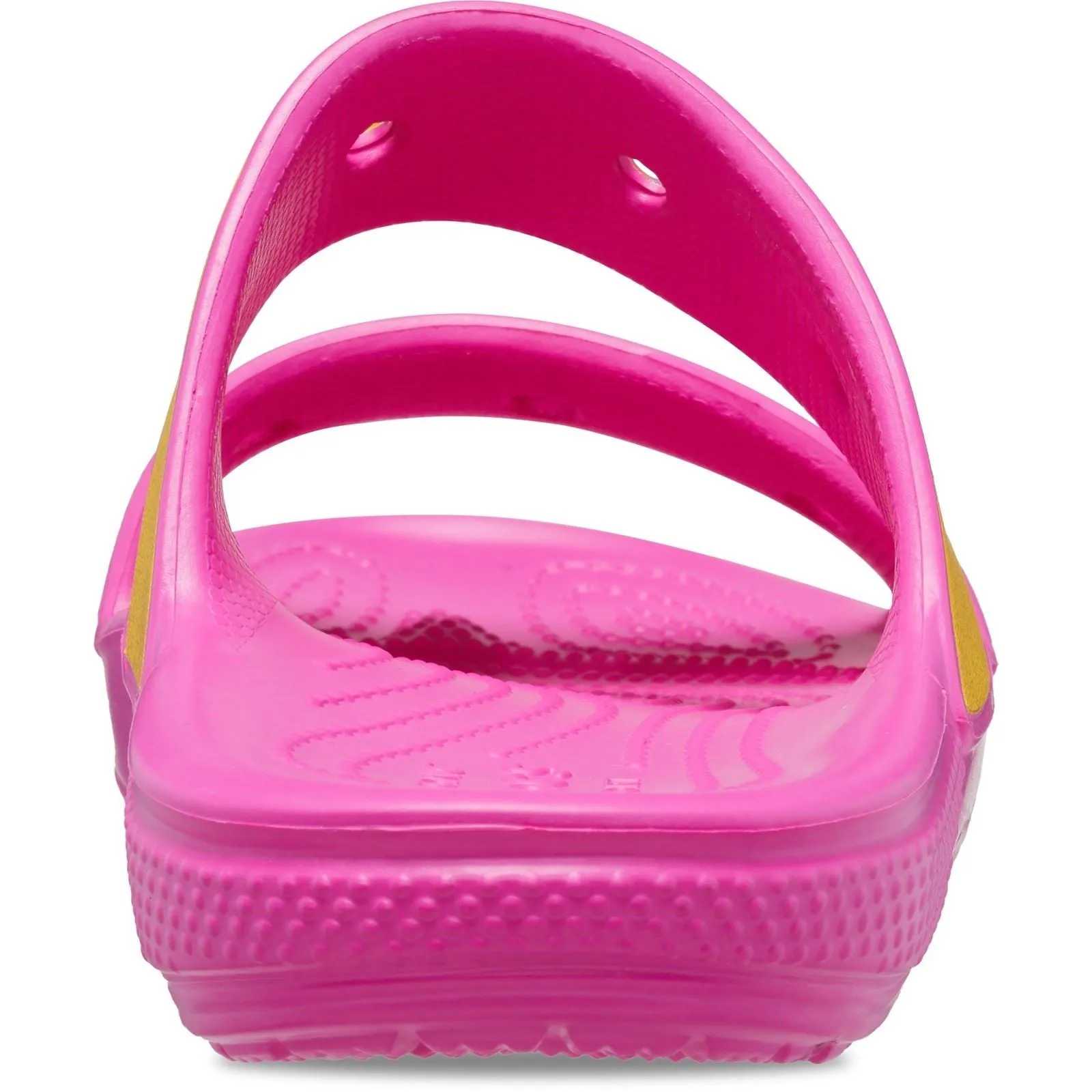 Unisex Crocs 208282 Klassische Ombre-Sandalen