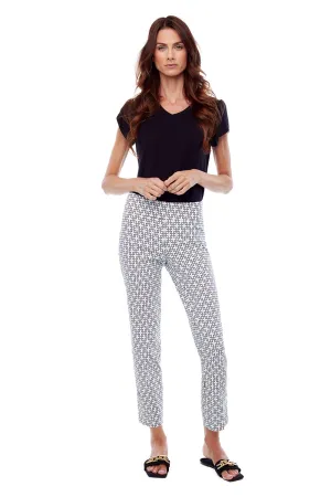 Up! Athens Slim Ankle Pant 67758UP