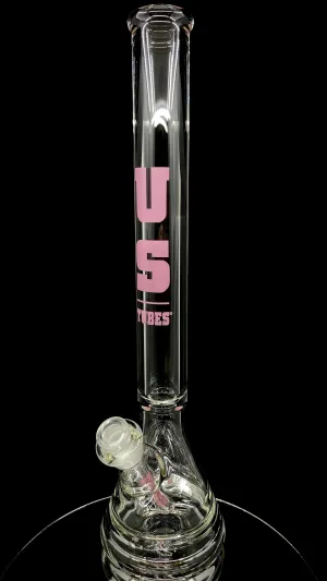 US Tubes 20 Inch Beaker 50 x 9mm with Constriction