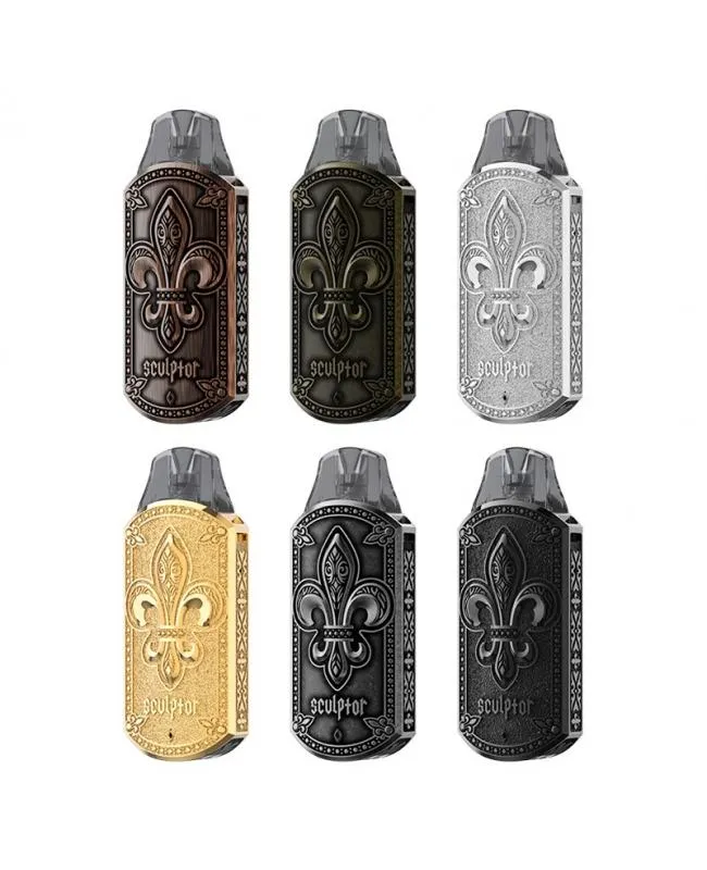 UWELL - Sculptor Pod Kit 370mAh 11W