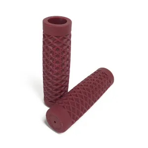 Vans   Cult Motorcycle Grips - 7/8" Ox Blood