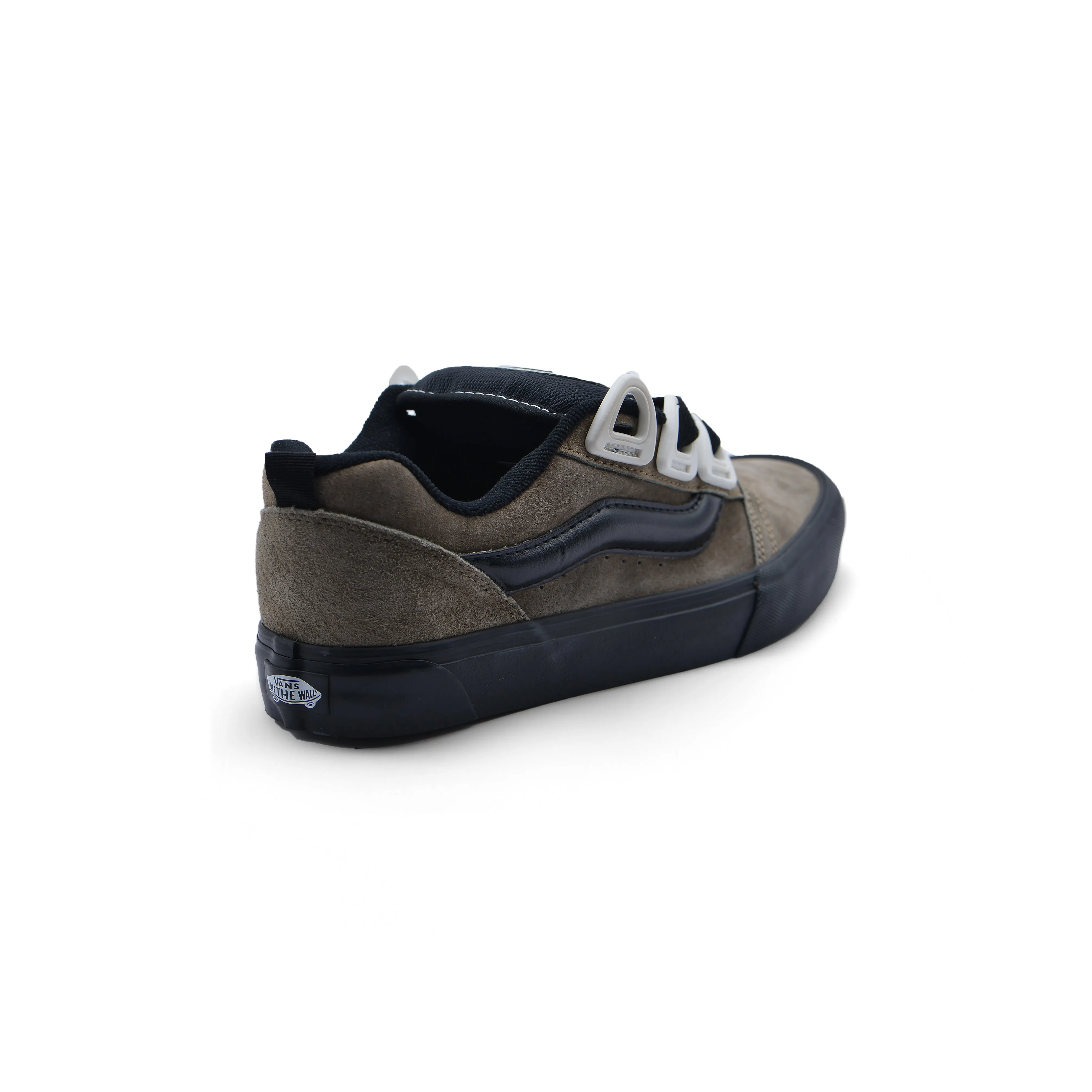 Vans Unisex Knu Skool Man 721277-M Khaki