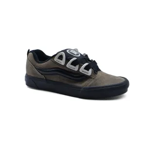Vans Unisex Knu Skool Man 721277-M Khaki