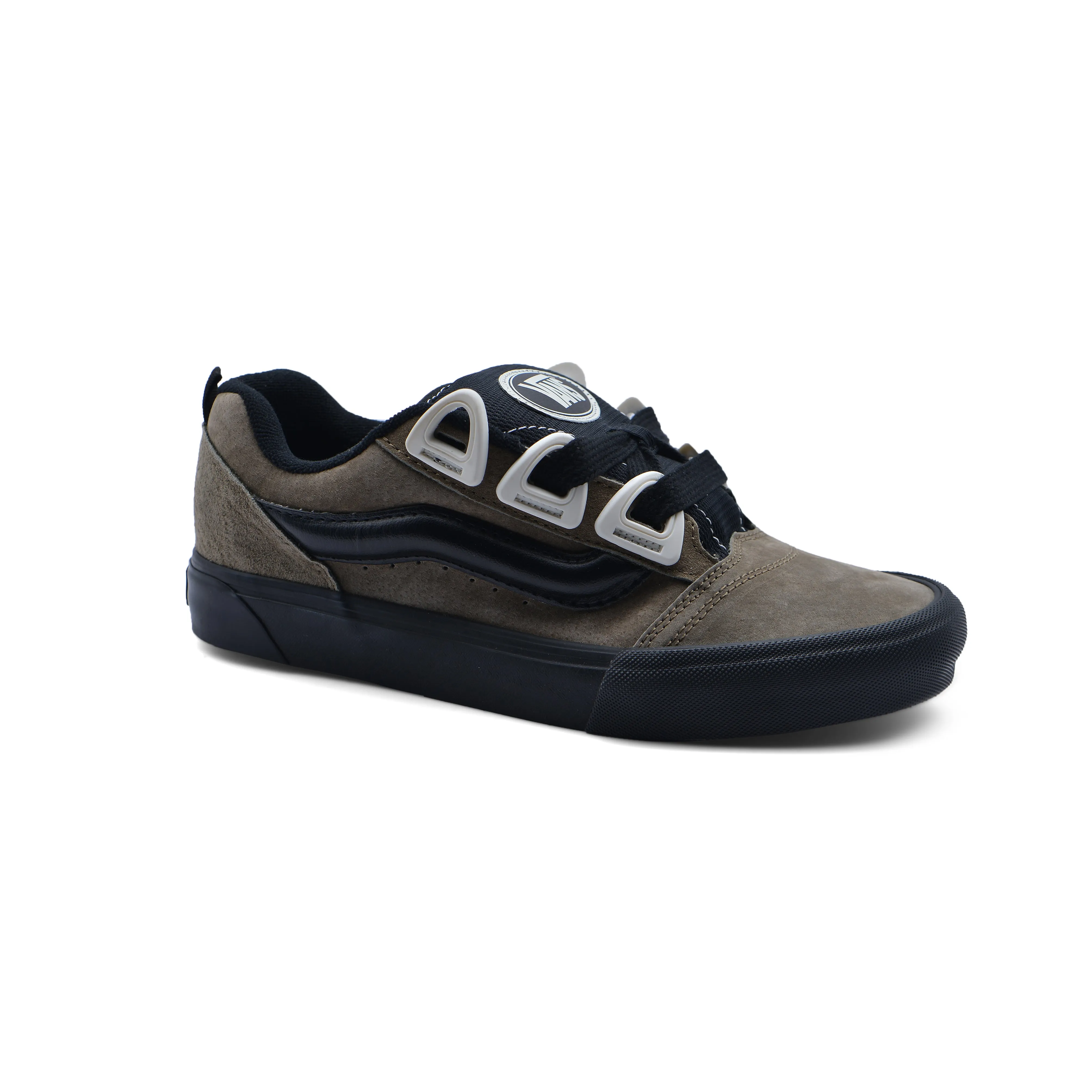Vans Unisex Knu Skool Man 721277-M Khaki