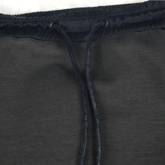 Vince Scuba Drawstring Pencil Skirt