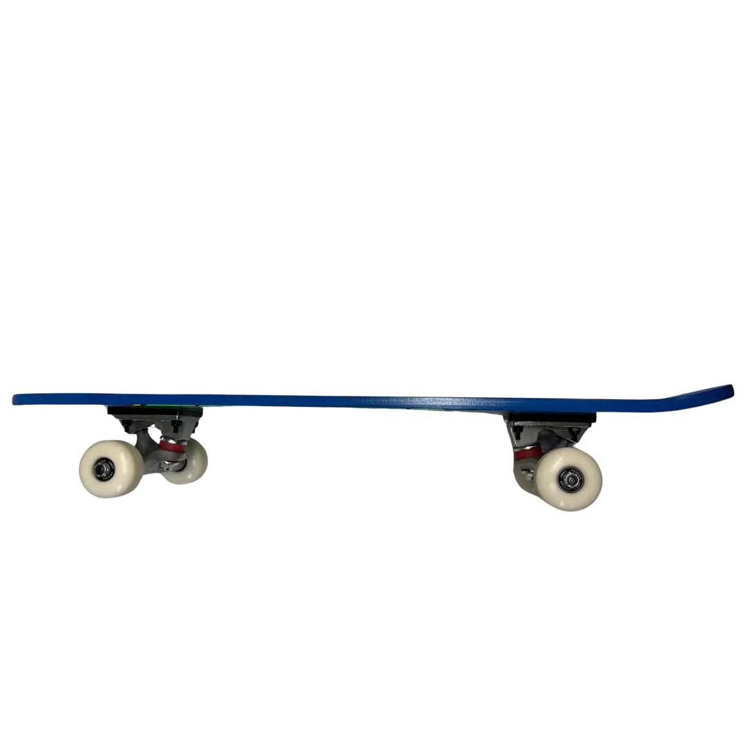 Vision Don Brown Pig Stick OG Reissue 7.25" Complete Skateboard
