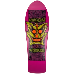 Vision Grigley III 9.75" LTD Love Skateboard Deck