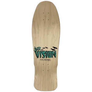 Vision Jinx Mini LTD Love 9.5" Skateboard Deck