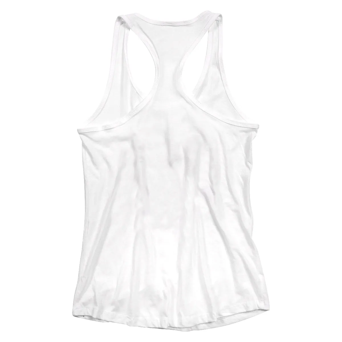 Vivid Women's Tank - White