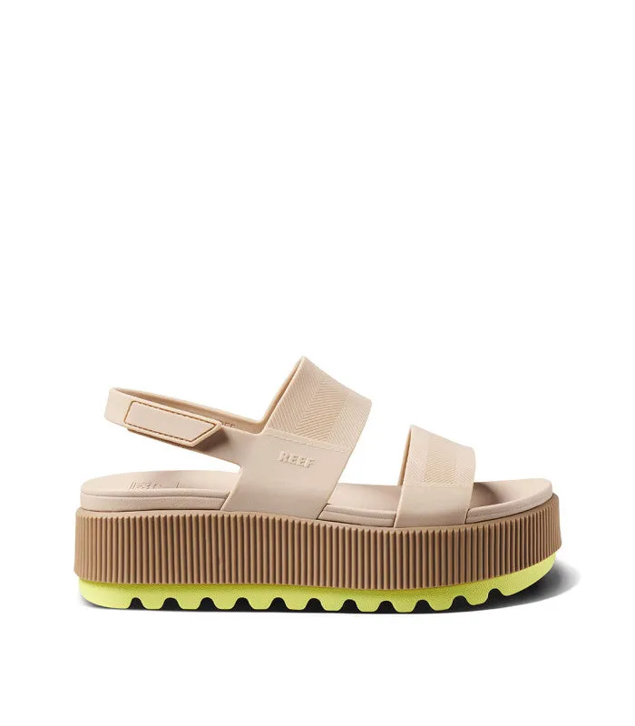 Water Vista Higher Womens Sand Lime