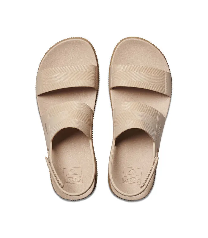Water Vista Higher Womens Sand Lime