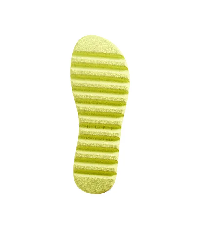 Water Vista Higher Womens Sand Lime