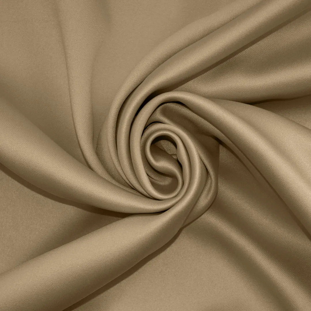 Wayfair Basics Blackout Grommet Curtain Panel Wayfair Basics® Curtain Color: Taupe Size per Panel: 54" W x 84" L