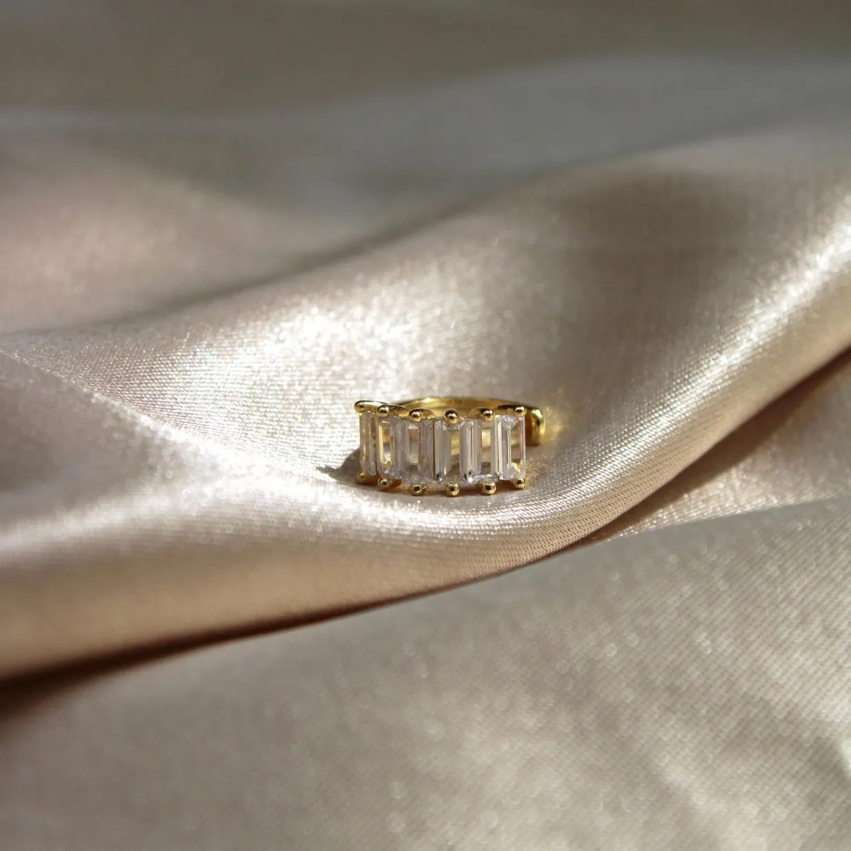 Whitley Ear Cuff (single)