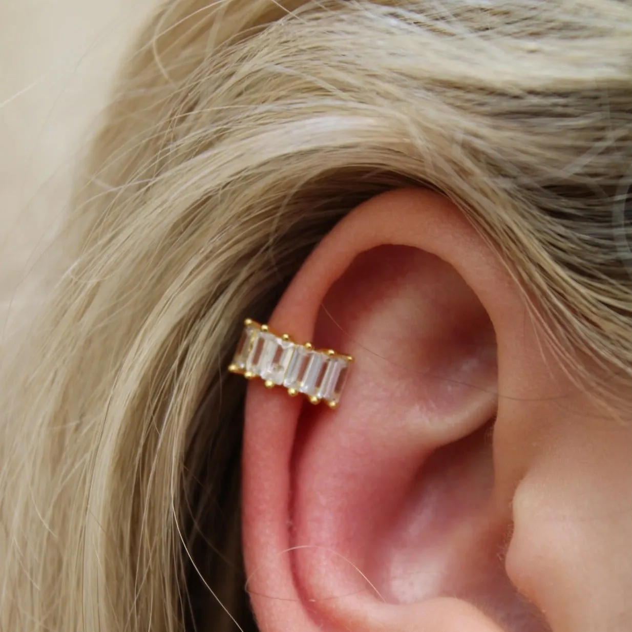 Whitley Ear Cuff (single)