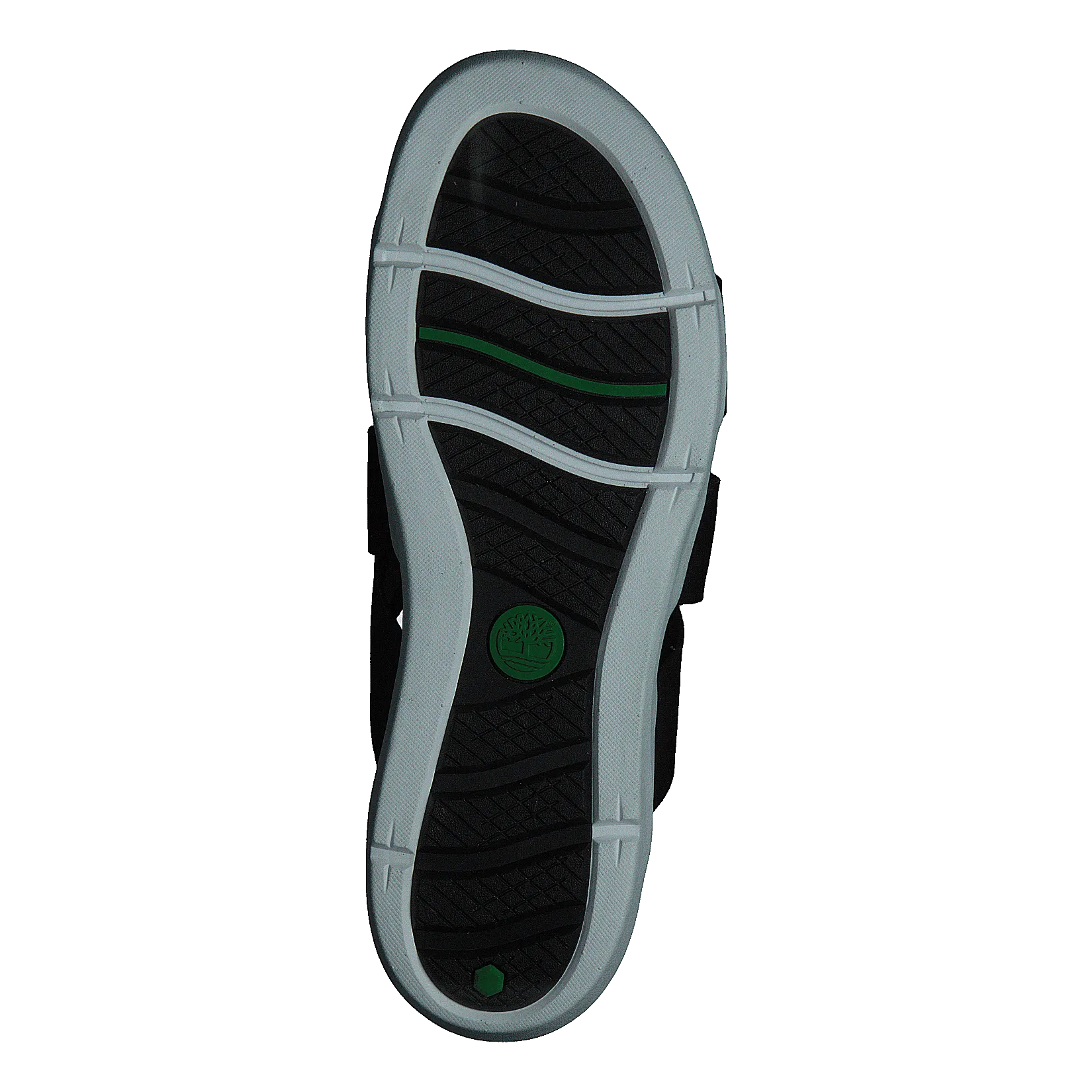 Wilesport Slide Sandal Black Nubuck