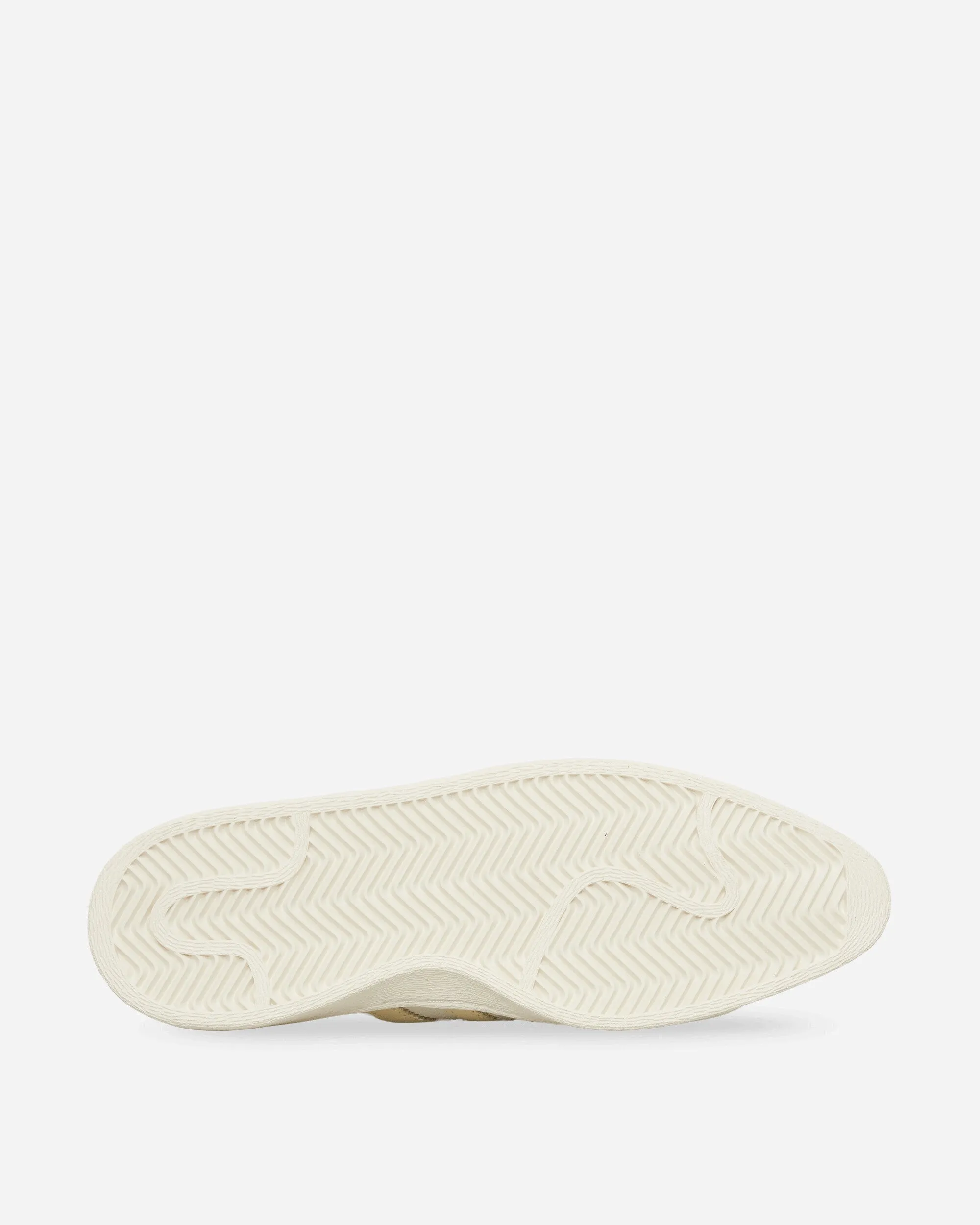 Willy Chavarria Jabbar Dress Sneakers Off White / Warm Vanilla