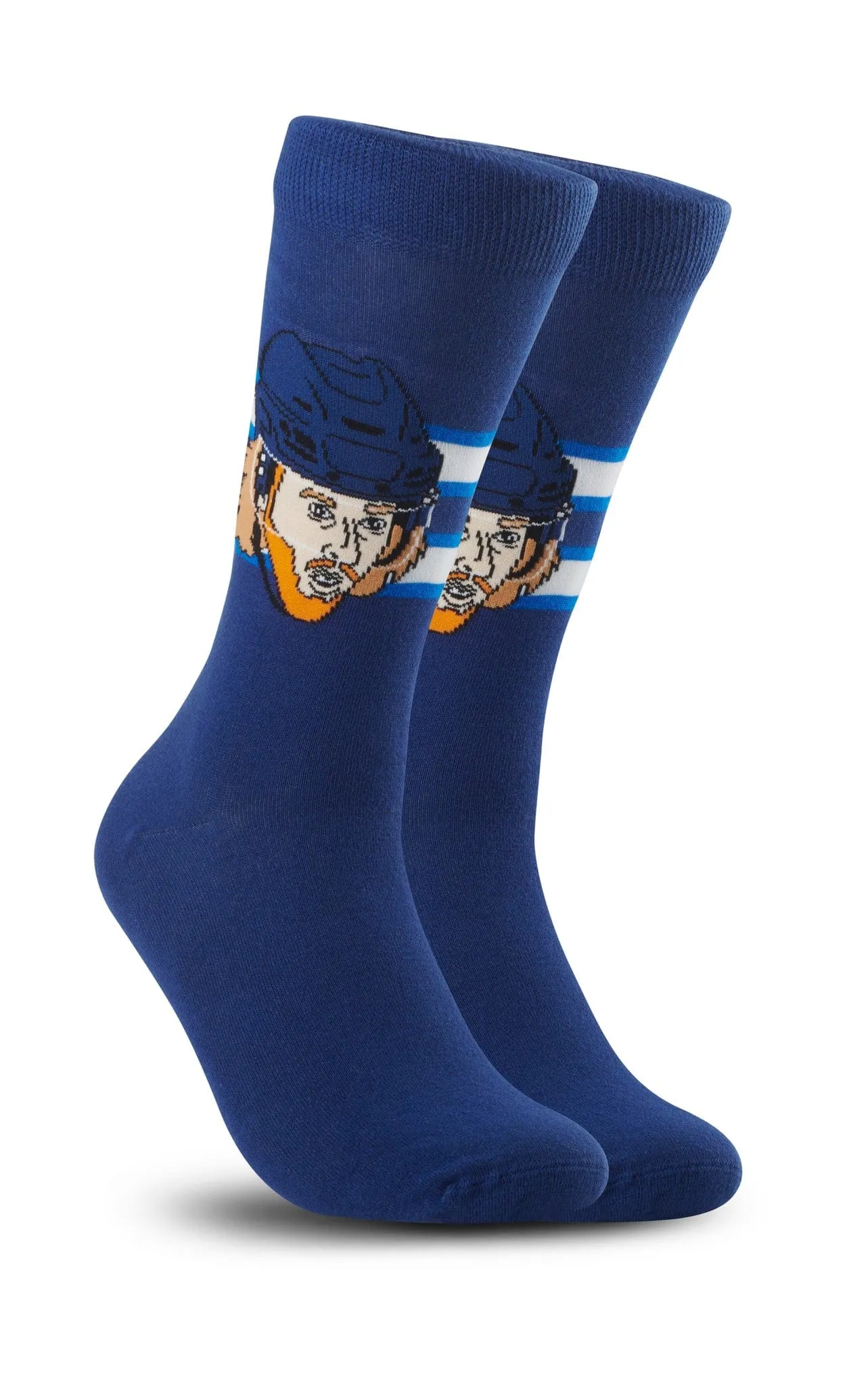 Winnipeg Jets Major League Socks