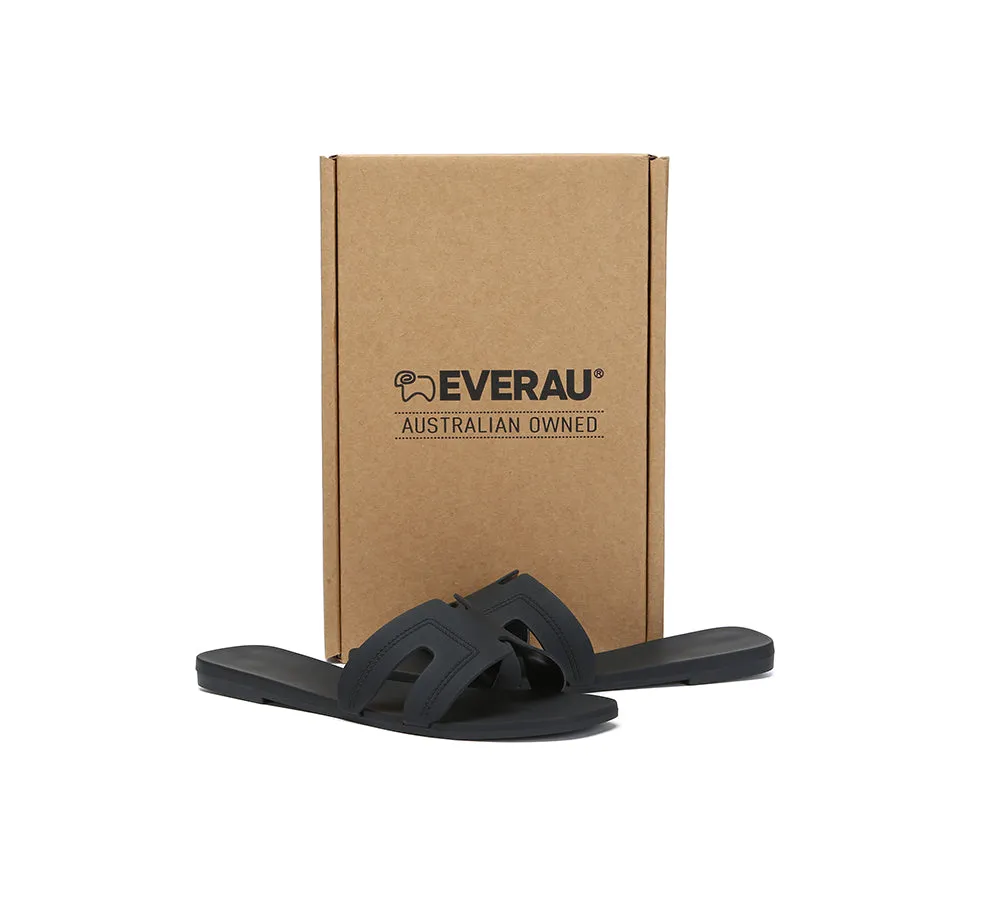 Women Flat Slides Katherine