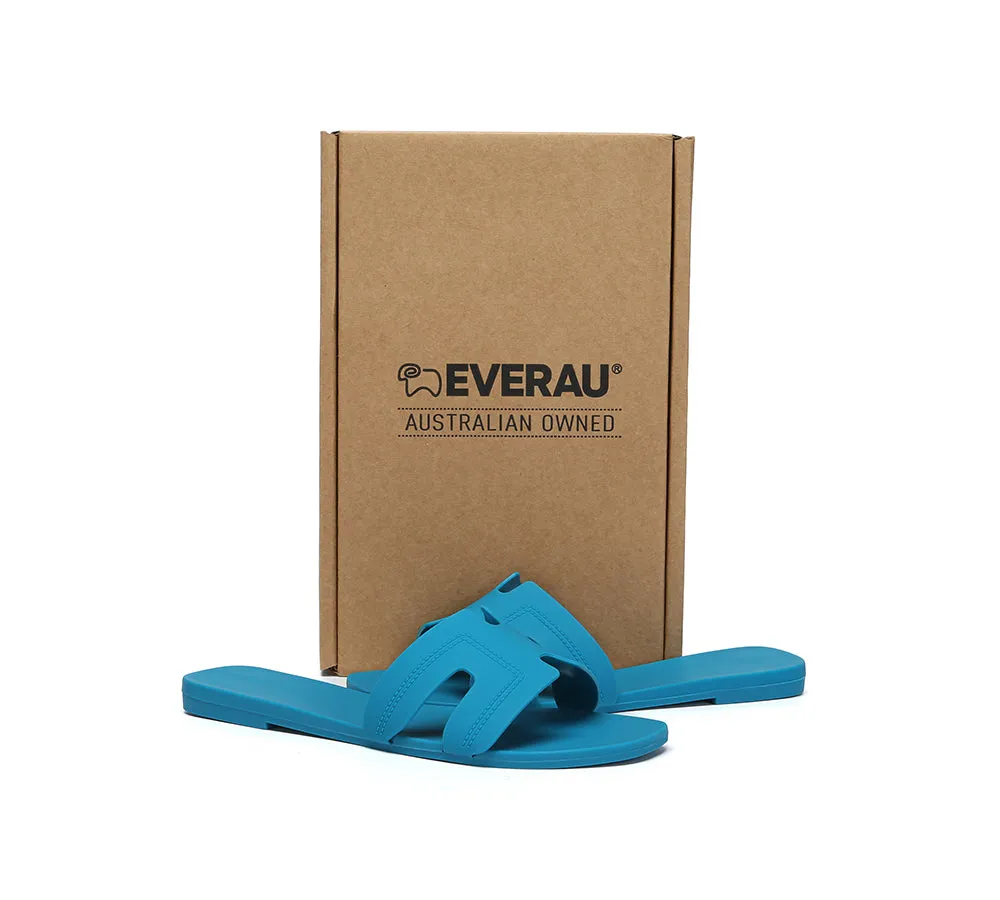 Women Flat Slides Katherine