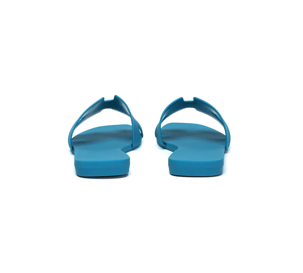 Women Flat Slides Katherine