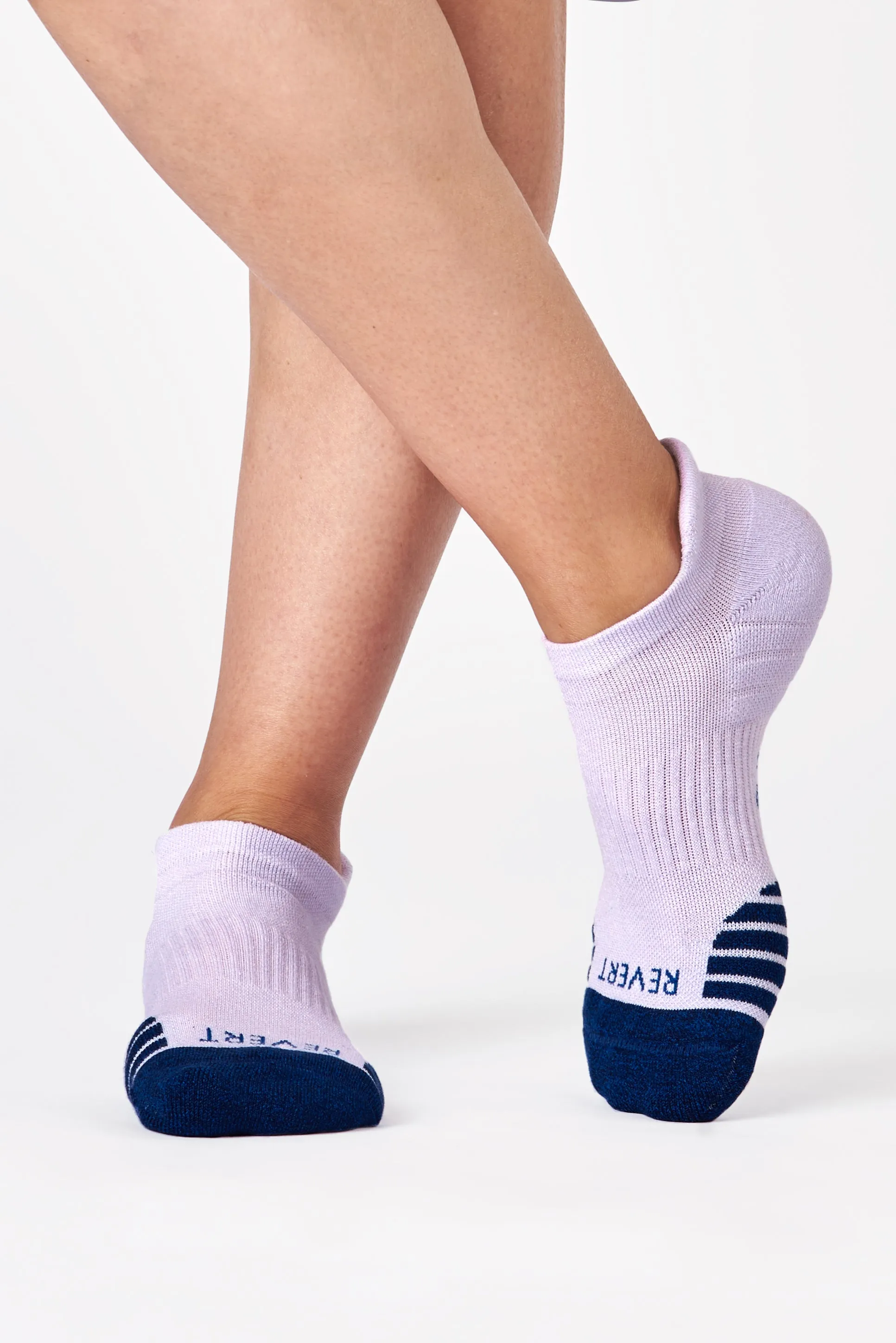 Women's Ankle Essentials: 3-Pack Mid-Weight Comfort Socks