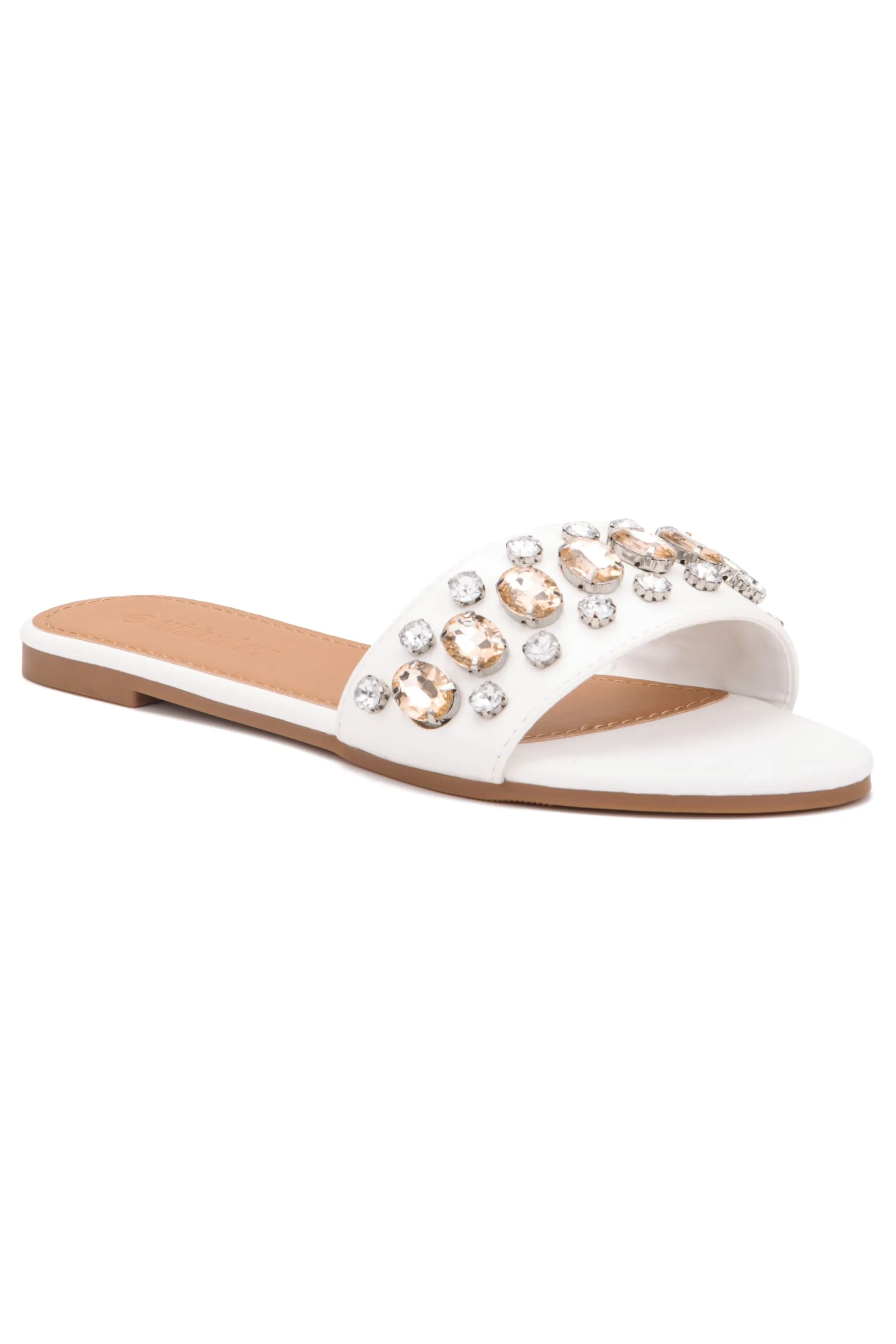 Women's Elsa Slide Sandals