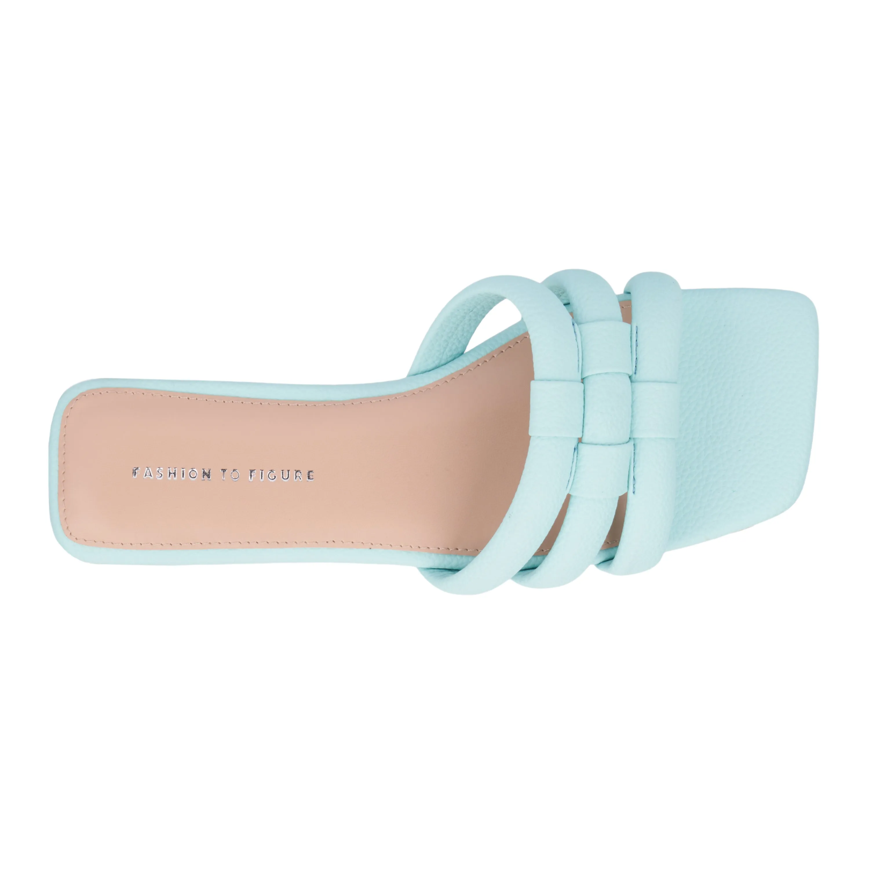 Women's Gaiana Flat Sandal - Wide Width Slide Sandals