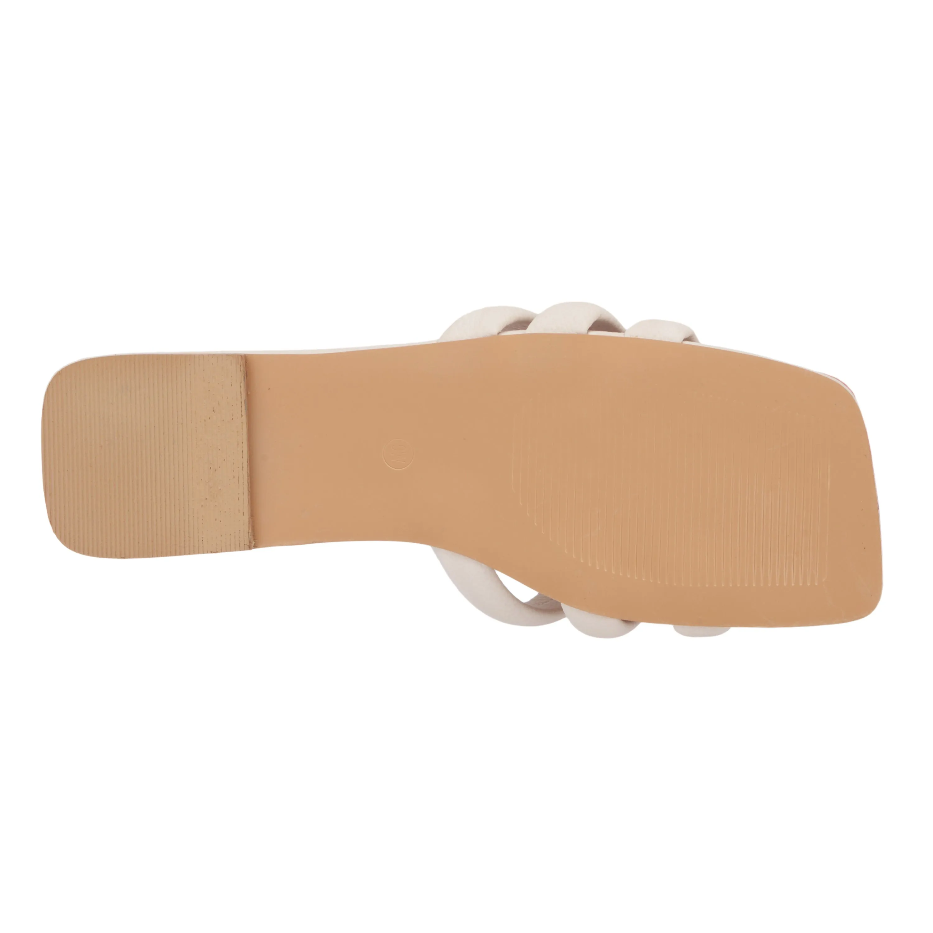 Women's Gaiana Flat Sandal - Wide Width Slide Sandals