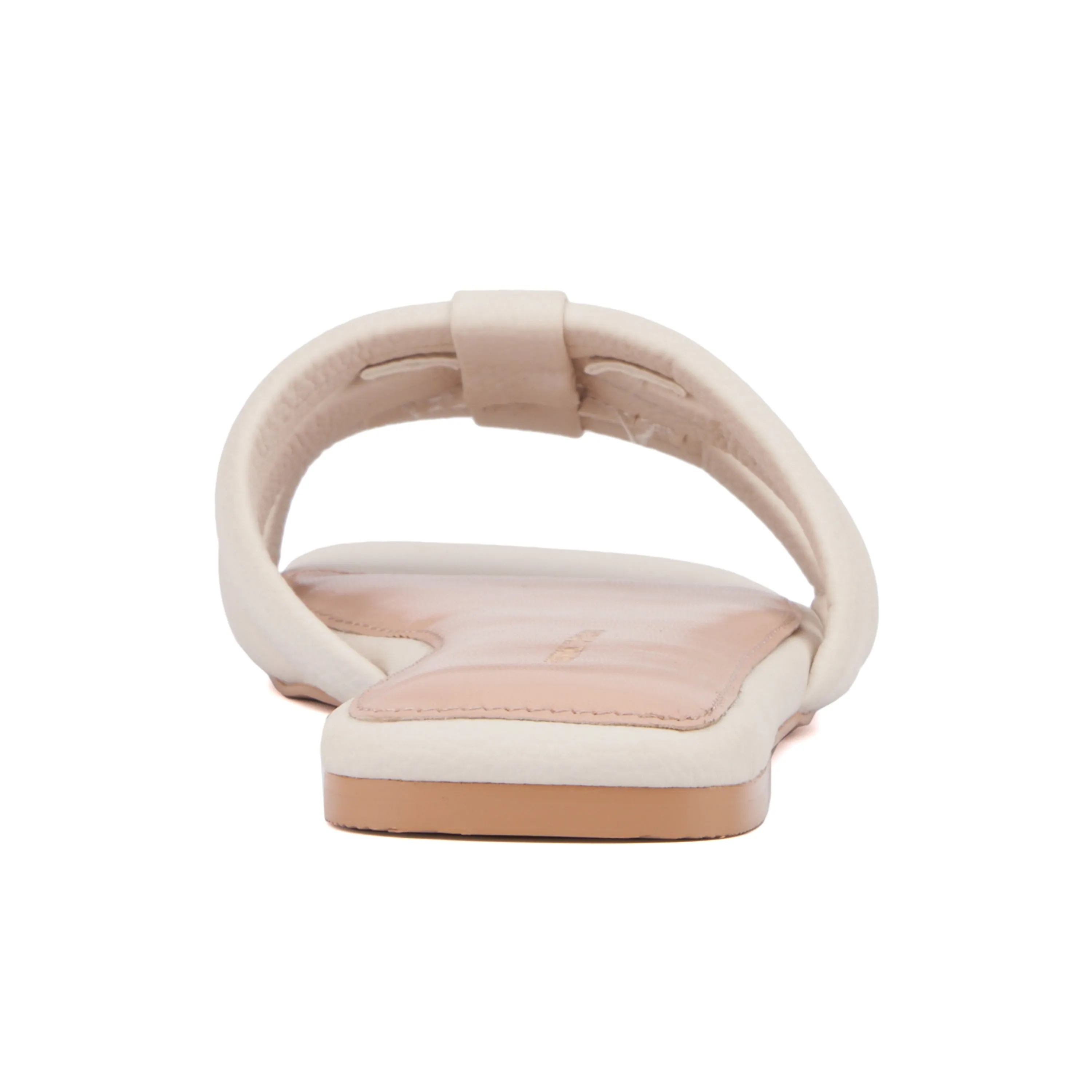 Women's Gaiana Flat Sandal - Wide Width Slide Sandals