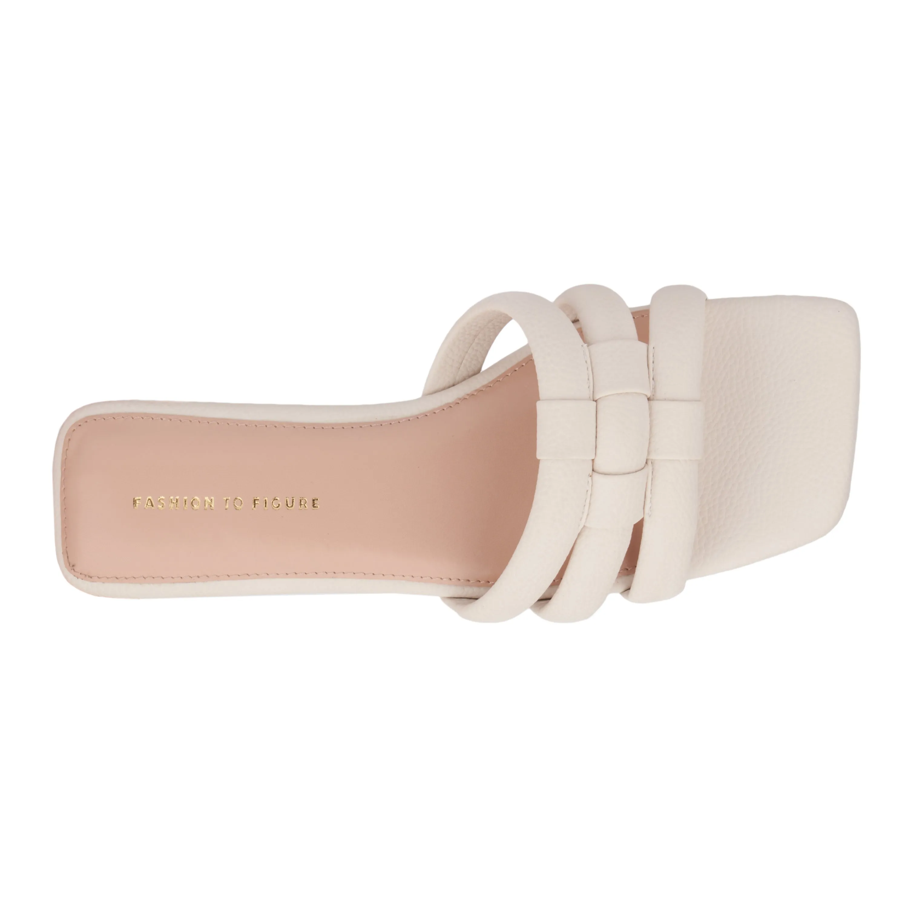 Women's Gaiana Flat Sandal - Wide Width Slide Sandals