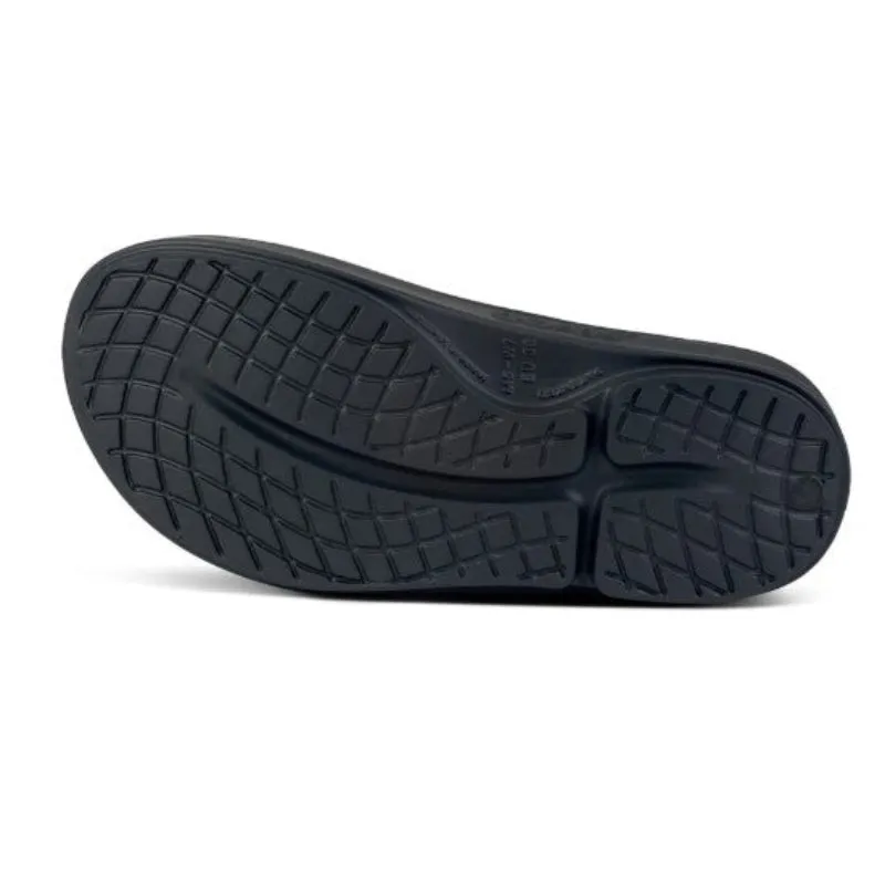 Womens Oofos Ooahh Luxe Slide