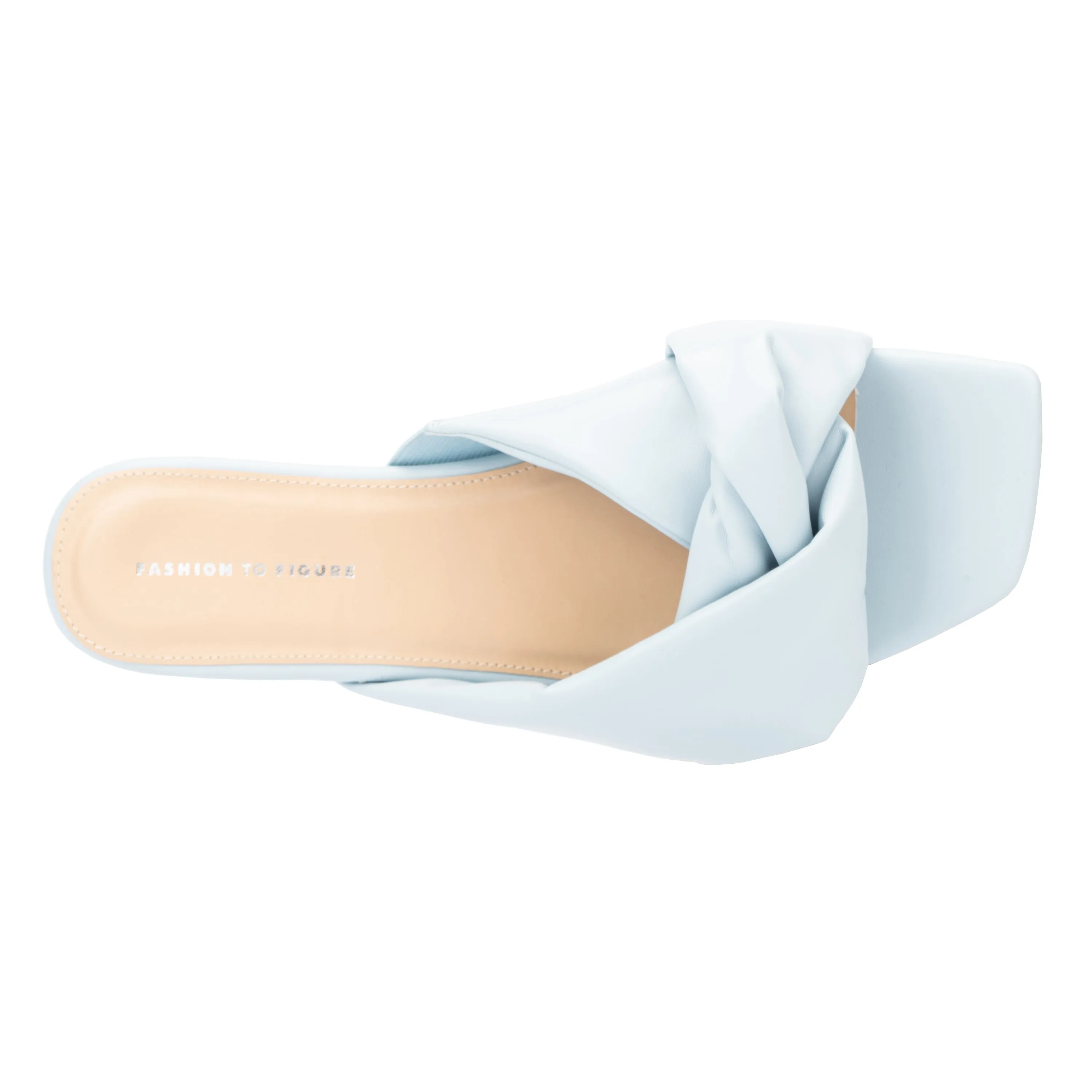 Women's Pamela Flats - Wide Width Slide Sandals