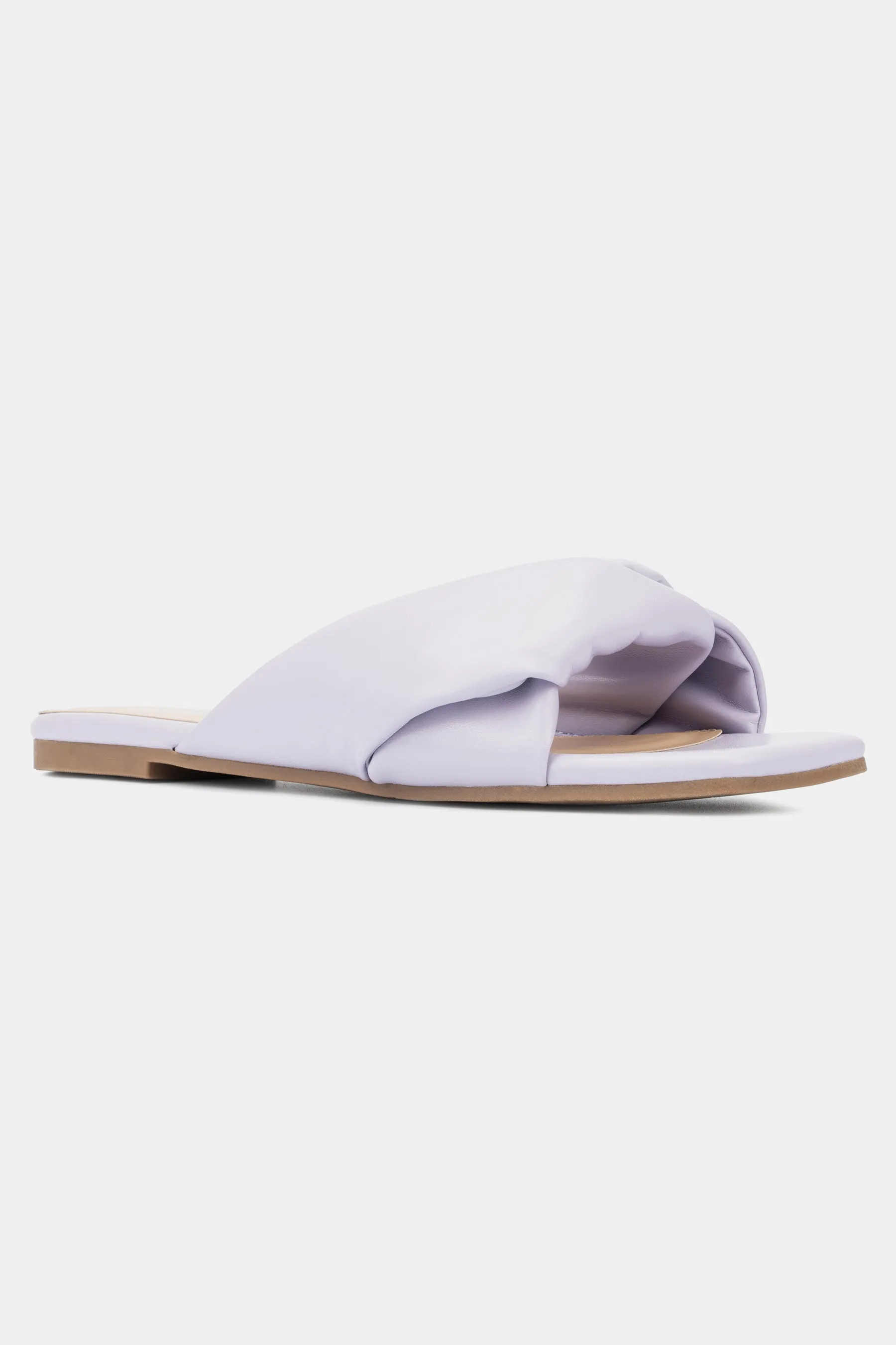 Women's Pamela Flats - Wide Width Slide Sandals