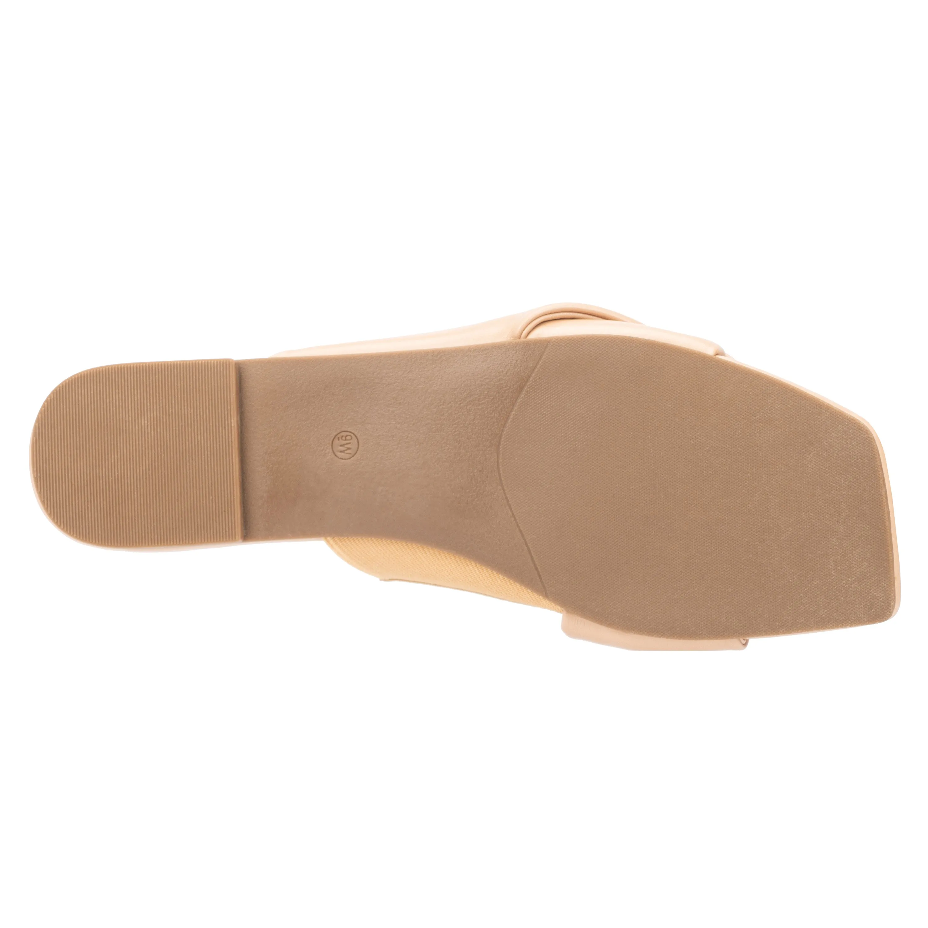 Women's Pamela Flats - Wide Width Slide Sandals