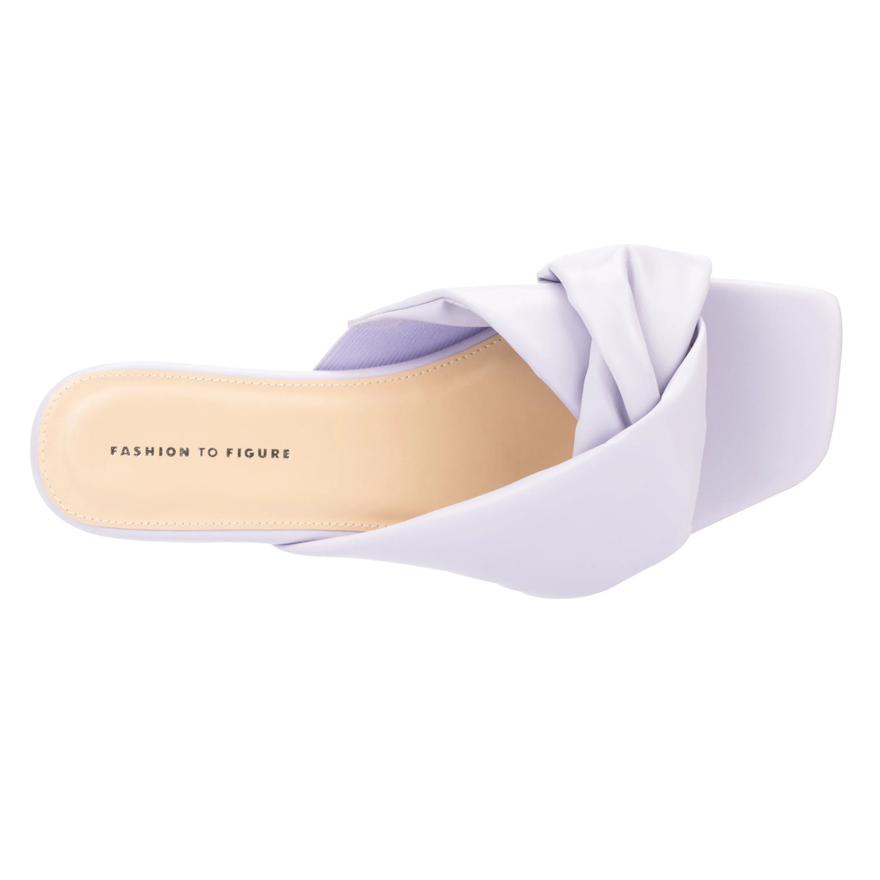 Women's Pamela Flats - Wide Width Slide Sandals