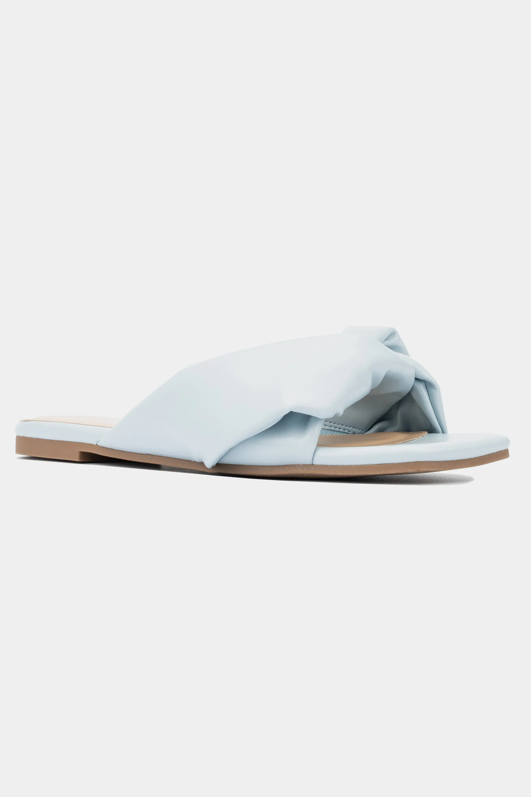 Women's Pamela Flats - Wide Width Slide Sandals