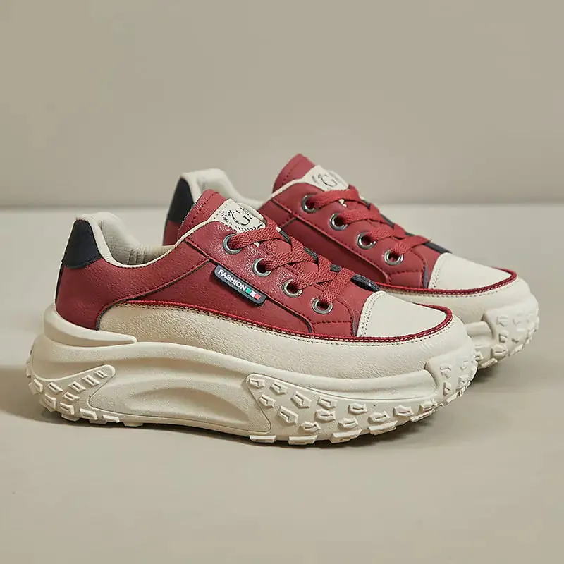 Women's Platform Casual Board Shoes