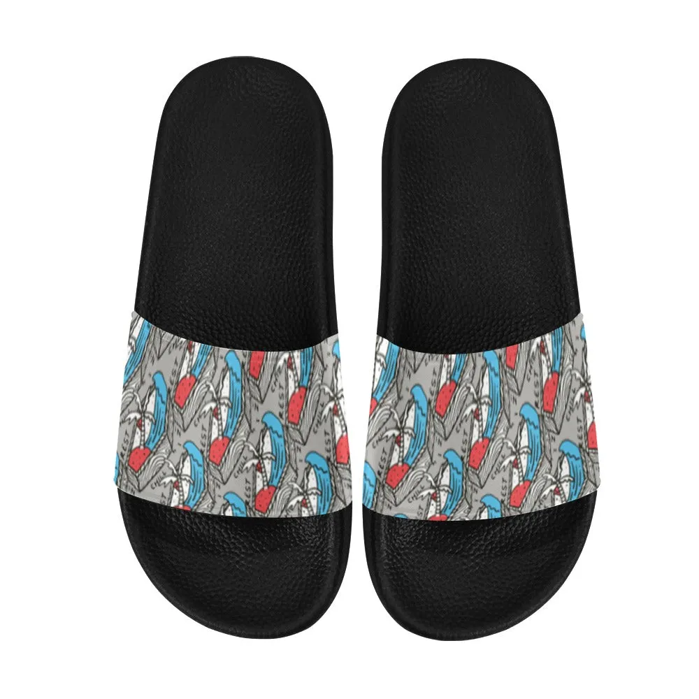 Women's Slide Sandals