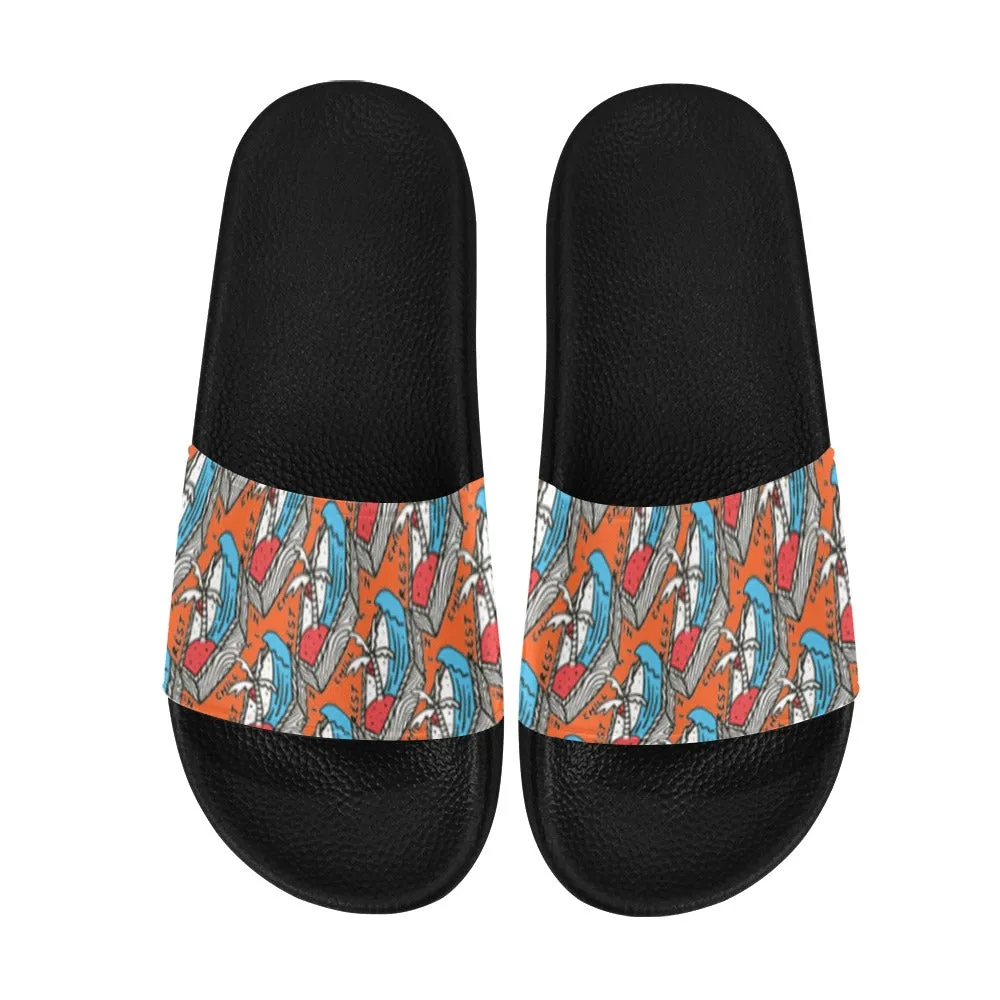 Women's Slide Sandals