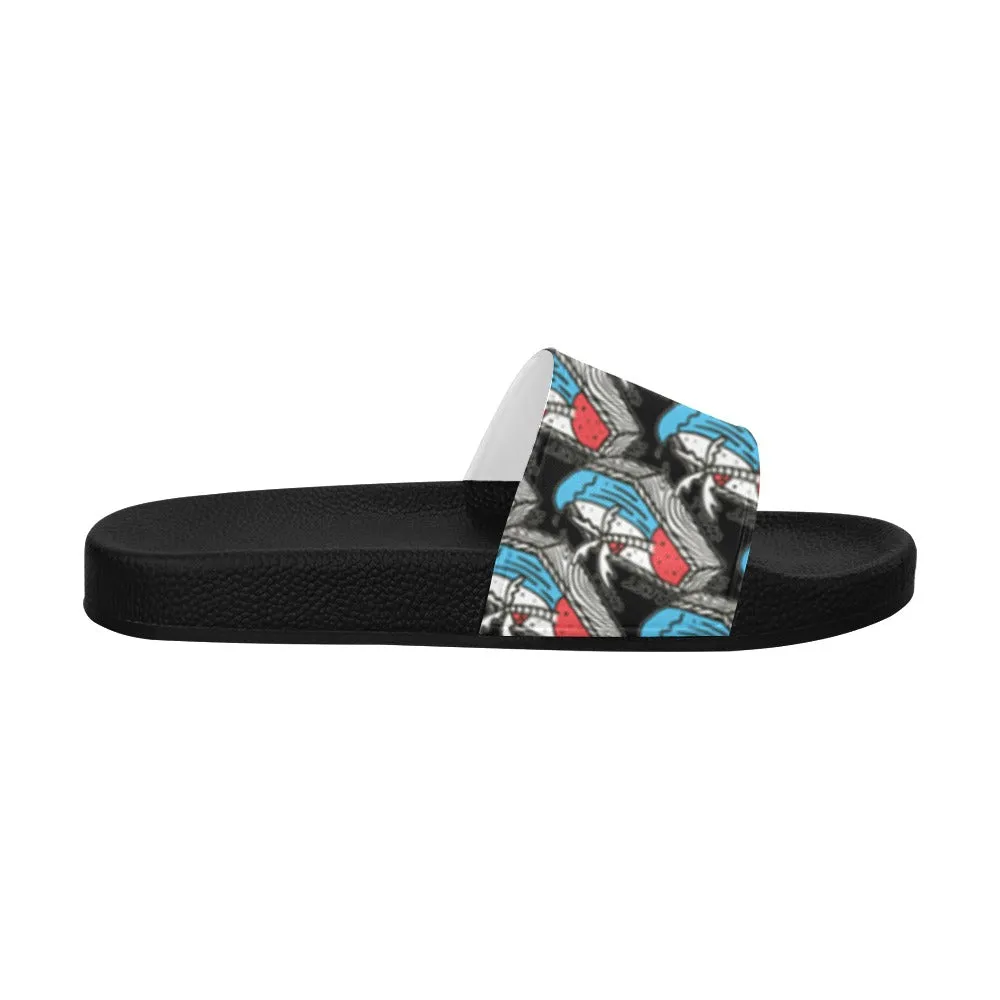 Women's Slide Sandals