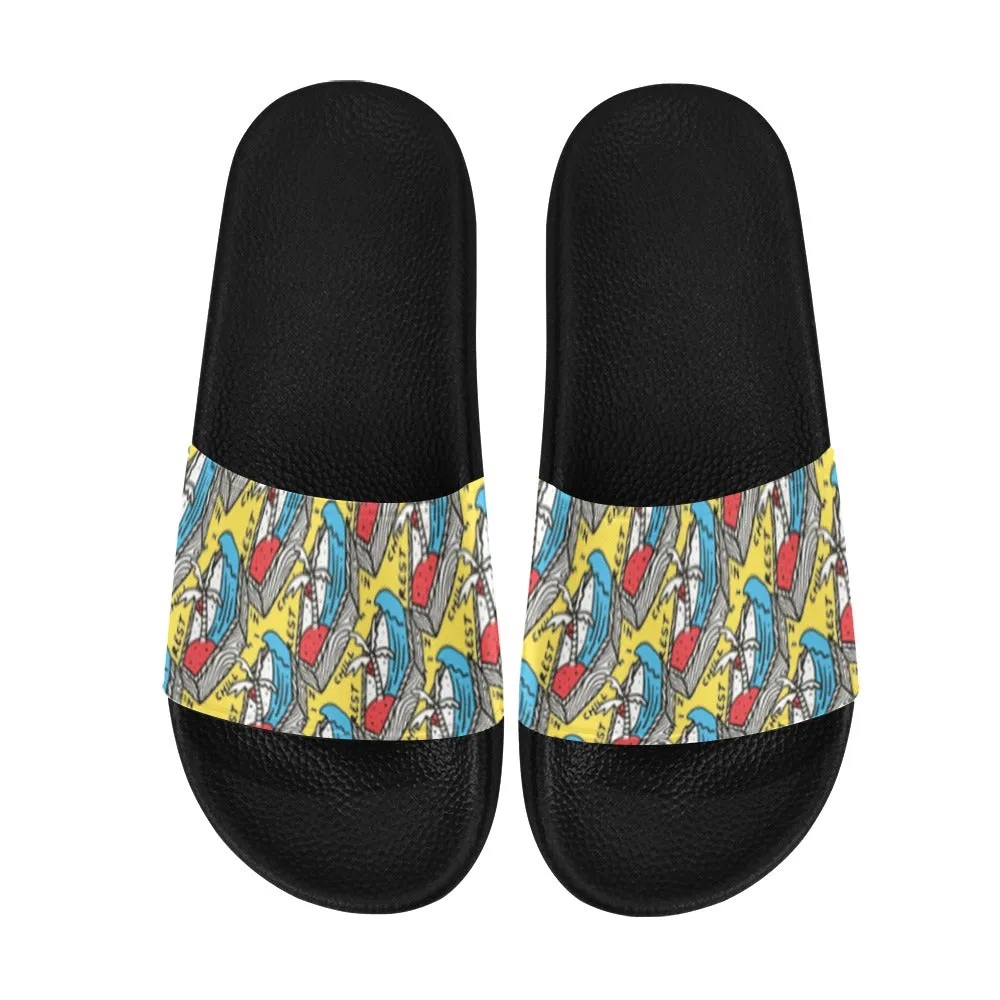 Women's Slide Sandals