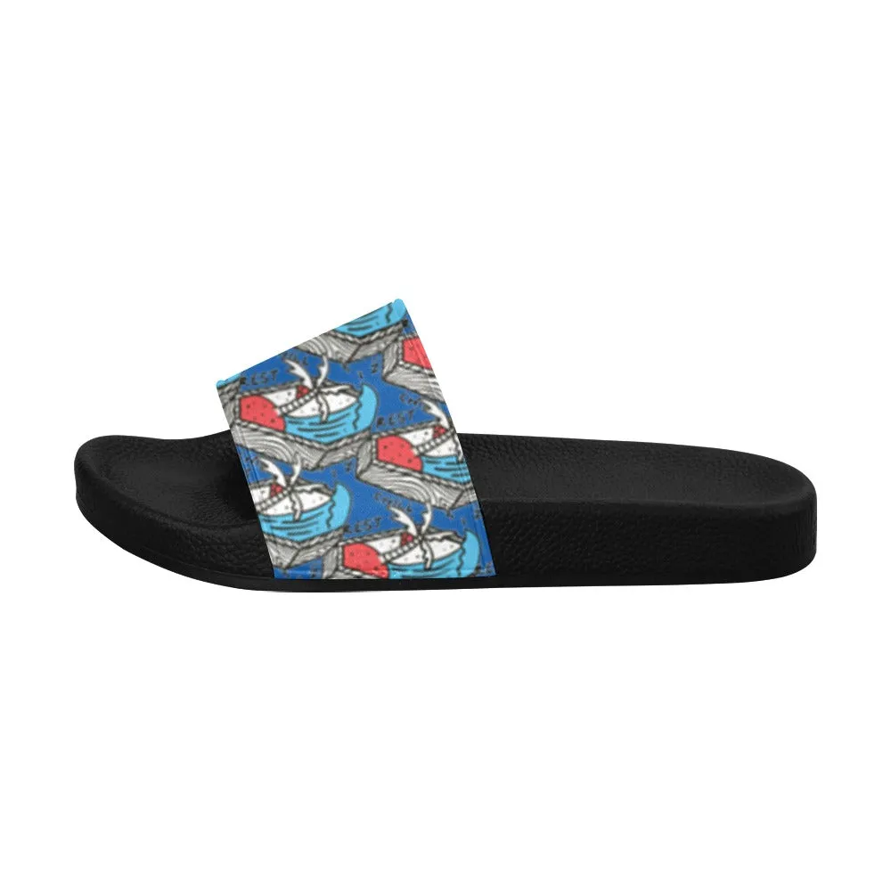Women's Slide Sandals