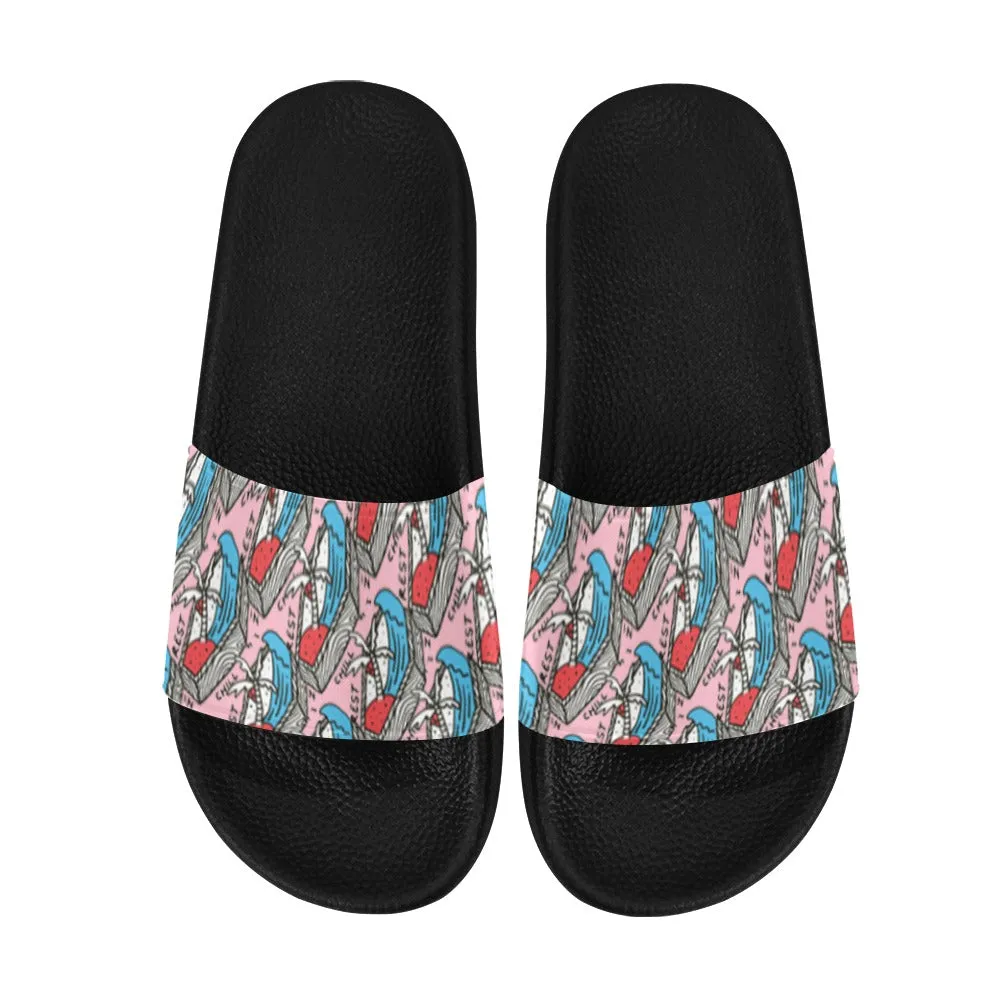 Women's Slide Sandals