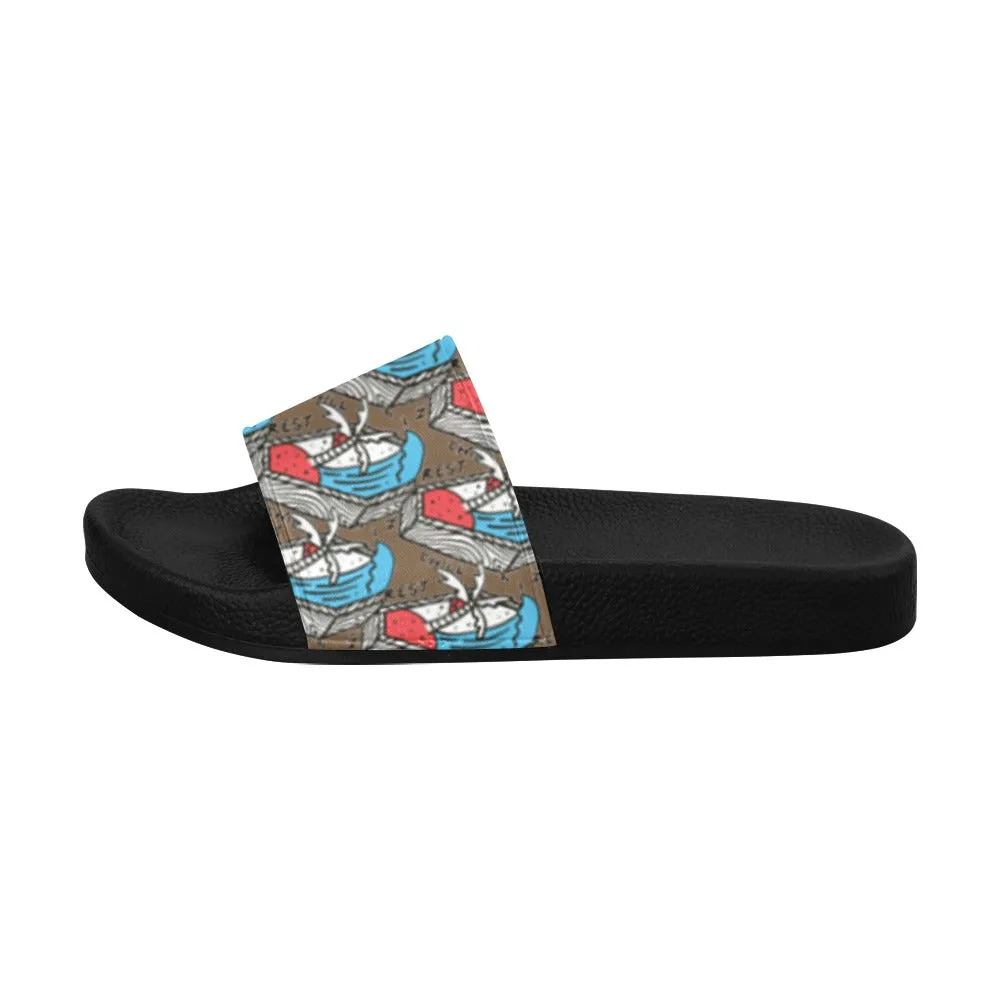Women's Slide Sandals
