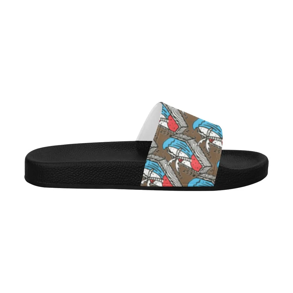 Women's Slide Sandals