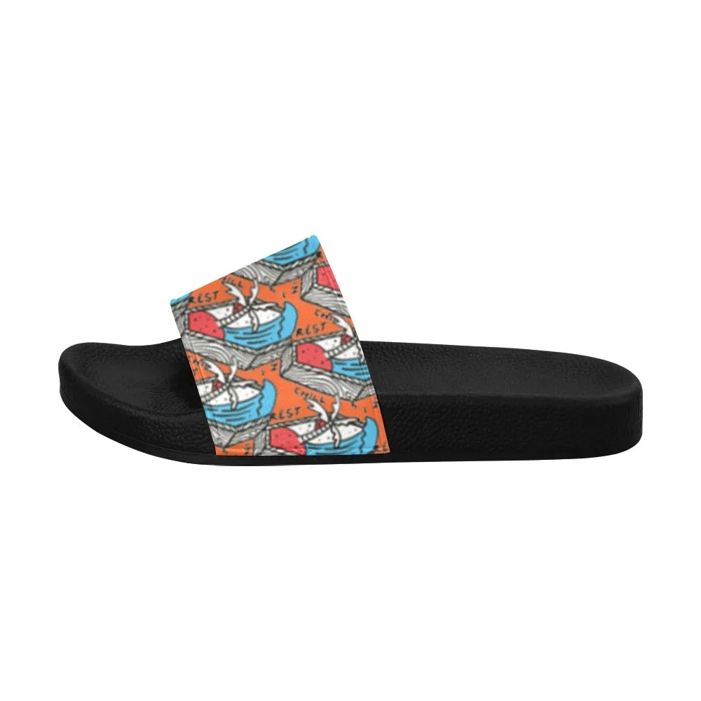 Women's Slide Sandals